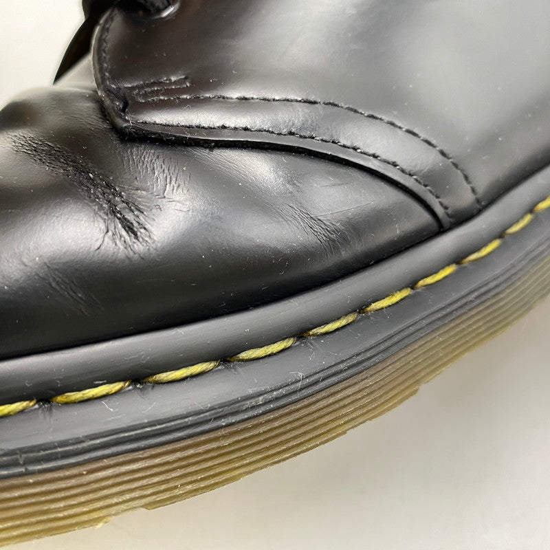 【中古品】【メンズ/レディース】 Dr.Martens ドクターマーチン 10085 1461 3 HOLE SHOES 3ホール シューズ 靴 164-260423-kh-04-izu サイズ：UK7 カラー：ブラック 万代Net店