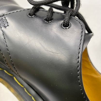 【中古品】【メンズ/レディース】 Dr.Martens ドクターマーチン 10085 1461 3 HOLE SHOES 3ホール シューズ 靴 164-260423-kh-04-izu サイズ：UK7 カラー：ブラック 万代Net店