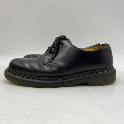 【中古品】【メンズ/レディース】 Dr.Martens ドクターマーチン 10085 1461 3 HOLE SHOES 3ホール シューズ 靴 164-260423-kh-04-izu サイズ：UK7 カラー：ブラック 万代Net店