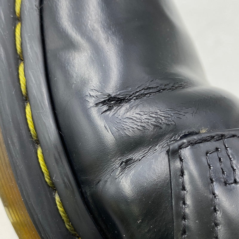 【中古品】【メンズ/レディース】 Dr.Martens ドクターマーチン 10085 1461 3 HOLE SHOES 3ホール シューズ 靴 164-260423-kh-04-izu サイズ：UK7 カラー：ブラック 万代Net店