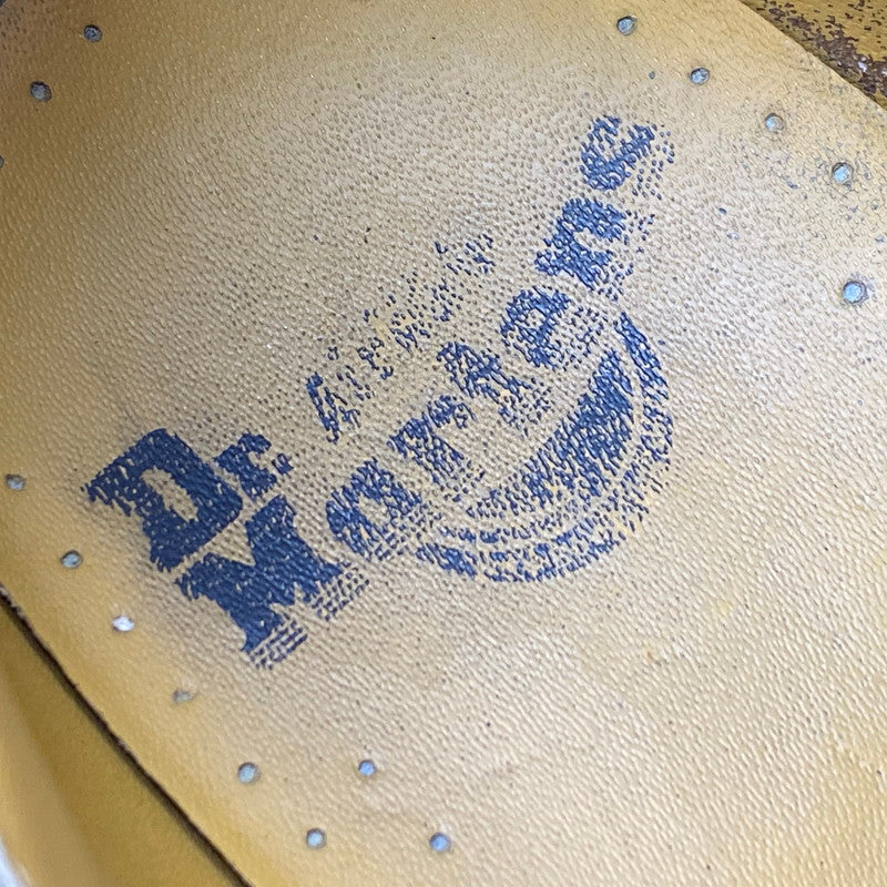【中古品】【メンズ/レディース】 Dr.Martens ドクターマーチン 10085 1461 3 HOLE SHOES 3ホール シューズ 靴 164-260423-kh-04-izu サイズ：UK7 カラー：ブラック 万代Net店