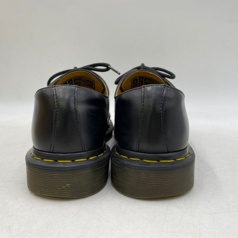 【中古品】【メンズ/レディース】 Dr.Martens ドクターマーチン 10085 1461 3 HOLE SHOES 3ホール シューズ 靴 164-260423-kh-04-izu サイズ：UK7 カラー：ブラック 万代Net店