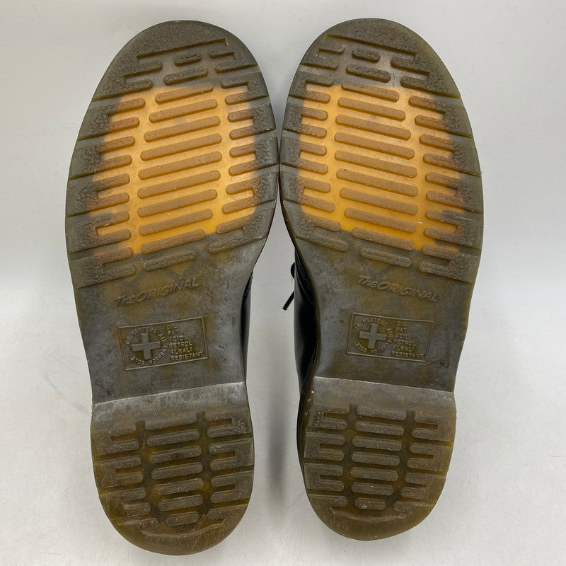 【中古品】【メンズ/レディース】 Dr.Martens ドクターマーチン 10085 1461 3 HOLE SHOES 3ホール シューズ 靴 164-260423-kh-04-izu サイズ：UK7 カラー：ブラック 万代Net店