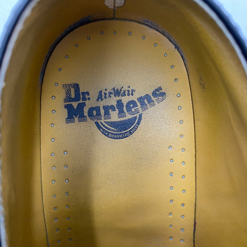 【中古品】【メンズ/レディース】 Dr.Martens ドクターマーチン 10085 1461 3 HOLE SHOES 3ホール シューズ 靴 164-260423-kh-04-izu サイズ：UK7 カラー：ブラック 万代Net店