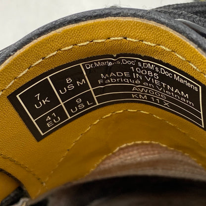 【中古品】【メンズ/レディース】 Dr.Martens ドクターマーチン 10085 1461 3 HOLE SHOES 3ホール シューズ 靴 164-260423-kh-04-izu サイズ：UK7 カラー：ブラック 万代Net店