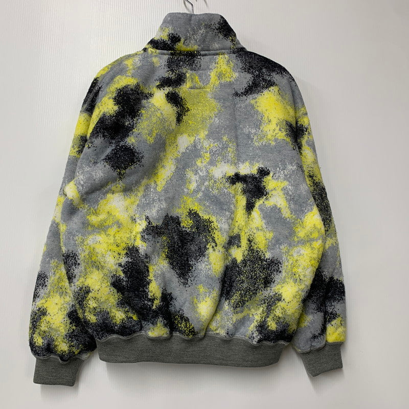 【中古品】【メンズ】 WTAPS ダブルタップス BUNDLE JACKET POLY. BOA. TEXTILE 232TQDT-JKM07 バンドル ジャケット アウター 142-260422-as-12-izu サイズ：02 カラー：マルチカラー 万代Net店