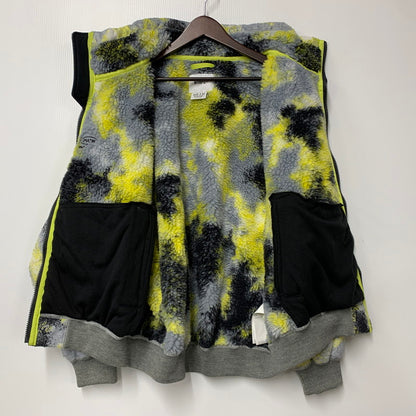 【中古品】【メンズ】 WTAPS ダブルタップス BUNDLE JACKET POLY. BOA. TEXTILE 232TQDT-JKM07 バンドル ジャケット アウター 142-260422-as-12-izu サイズ：02 カラー：マルチカラー 万代Net店