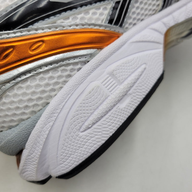 【中古品】【メンズ】 asics アシックス GEL-KAYANO 14 1201A019-109 ゲルカヤノ 14 スニーカー シューズ 靴 162-260424-ay-09-izu サイズ：27cm カラー：WHITE/PIQUANT ORANGE 万代Net店