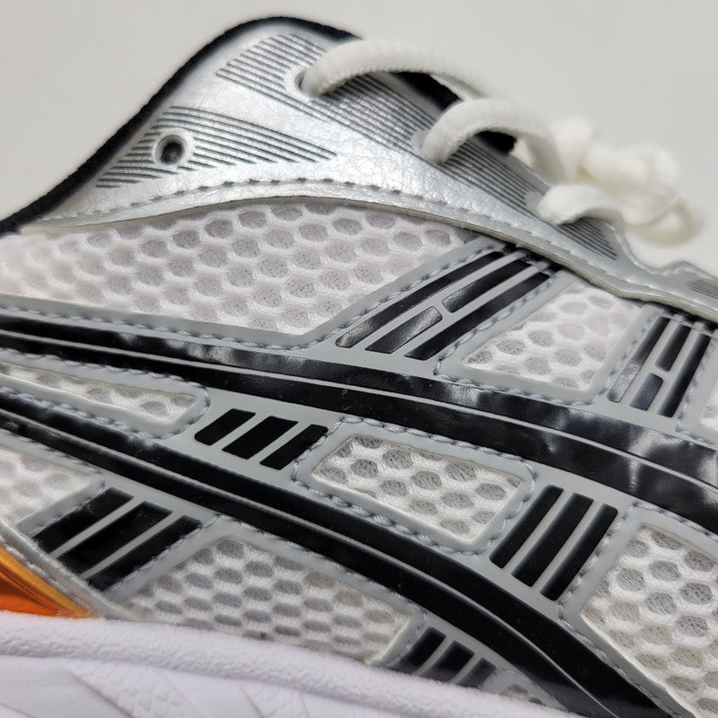 【中古品】【メンズ】 asics アシックス GEL-KAYANO 14 1201A019-109 ゲルカヤノ 14 スニーカー シューズ 靴 162-260424-ay-09-izu サイズ：27cm カラー：WHITE/PIQUANT ORANGE 万代Net店