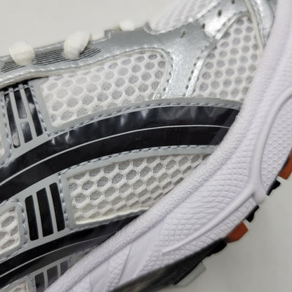【中古品】【メンズ】 asics アシックス GEL-KAYANO 14 1201A019-109 ゲルカヤノ 14 スニーカー シューズ 靴 162-260424-ay-09-izu サイズ：27cm カラー：WHITE/PIQUANT ORANGE 万代Net店