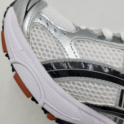 【中古品】【メンズ】 asics アシックス GEL-KAYANO 14 1201A019-109 ゲルカヤノ 14 スニーカー シューズ 靴 162-260424-ay-09-izu サイズ：27cm カラー：WHITE/PIQUANT ORANGE 万代Net店