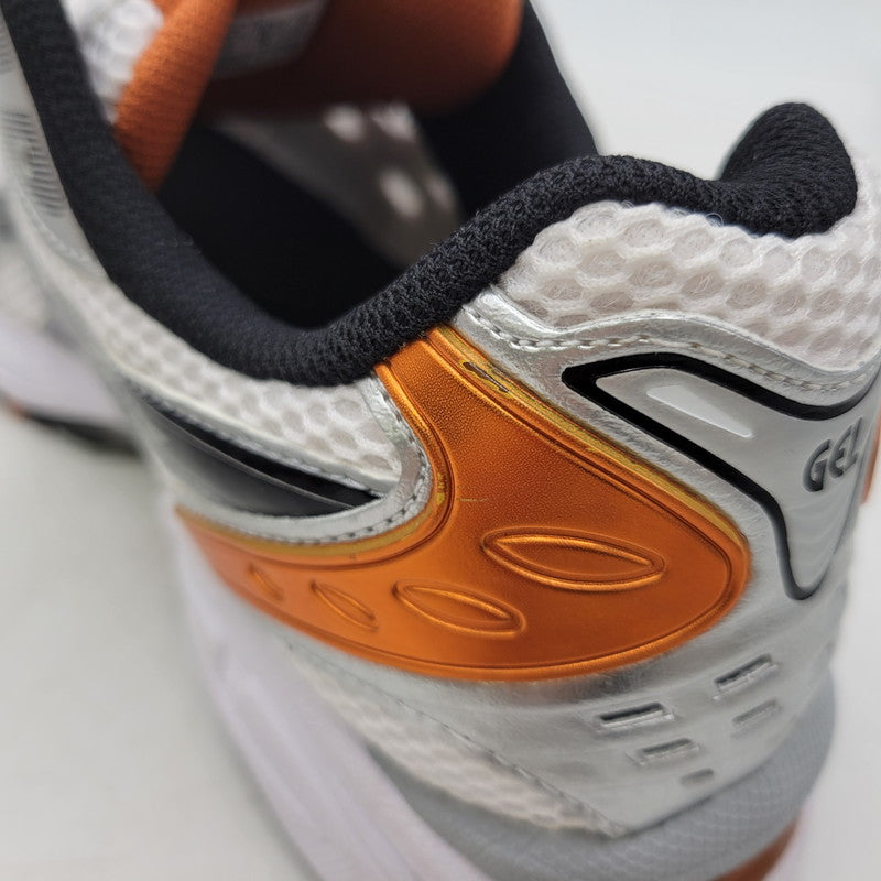 【中古品】【メンズ】 asics アシックス GEL-KAYANO 14 1201A019-109 ゲルカヤノ 14 スニーカー シューズ 靴 162-260424-ay-09-izu サイズ：27cm カラー：WHITE/PIQUANT ORANGE 万代Net店