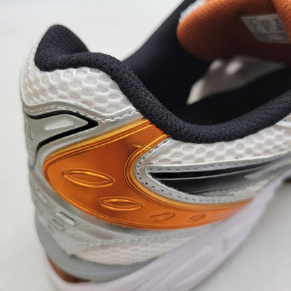 【中古品】【メンズ】 asics アシックス GEL-KAYANO 14 1201A019-109 ゲルカヤノ 14 スニーカー シューズ 靴 162-260424-ay-09-izu サイズ：27cm カラー：WHITE/PIQUANT ORANGE 万代Net店