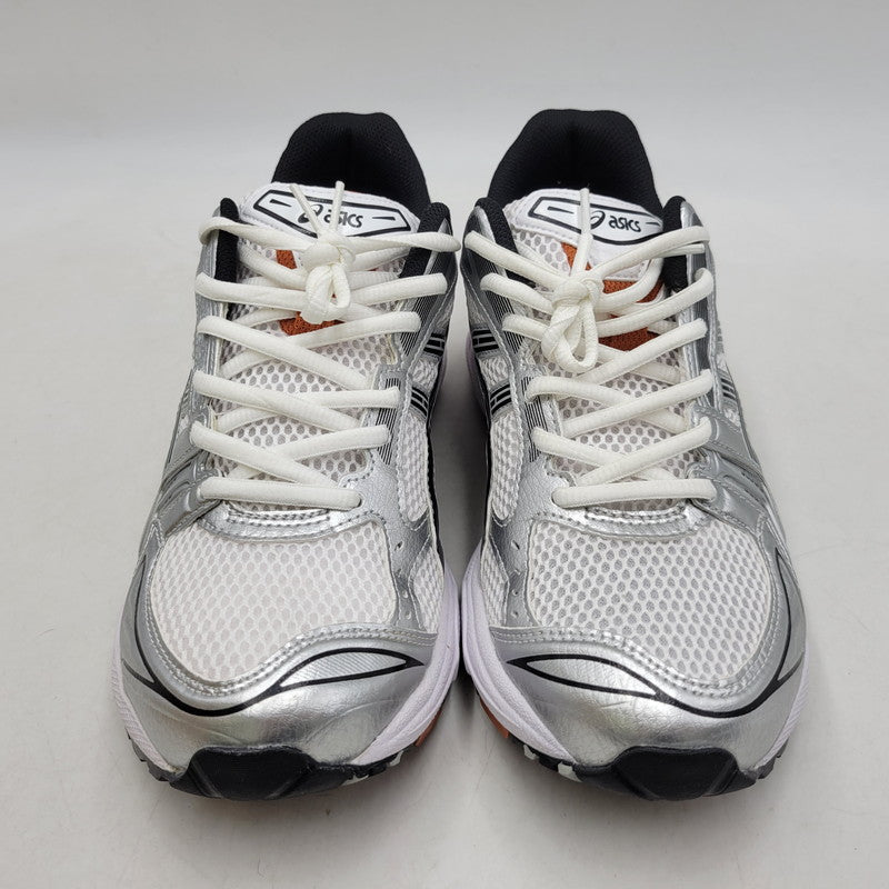 【中古品】【メンズ】 asics アシックス GEL-KAYANO 14 1201A019-109 ゲルカヤノ 14 スニーカー シューズ 靴 162-260424-ay-09-izu サイズ：27cm カラー：WHITE/PIQUANT ORANGE 万代Net店