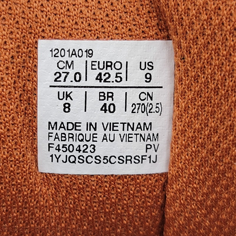 【中古品】【メンズ】 asics アシックス GEL-KAYANO 14 1201A019-109 ゲルカヤノ 14 スニーカー シューズ 靴 162-260424-ay-09-izu サイズ：27cm カラー：WHITE/PIQUANT ORANGE 万代Net店