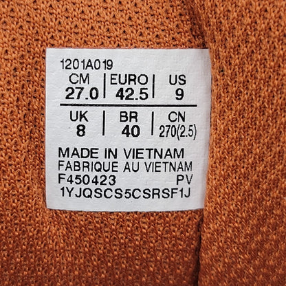 【中古品】【メンズ】 asics アシックス GEL-KAYANO 14 1201A019-109 ゲルカヤノ 14 スニーカー シューズ 靴 162-260424-ay-09-izu サイズ：27cm カラー：WHITE/PIQUANT ORANGE 万代Net店