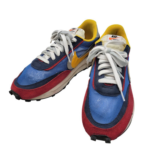 【中古品】【メンズ】 NIKE×SACAI ナイキ×サカイ BV0073-400 LDV WAFFLE ワッフル スニーカー シューズ 靴 160-260424-cs-19-izu サイズ：29cm カラー：VARSITY BLUE/DELSOL 万代Net店