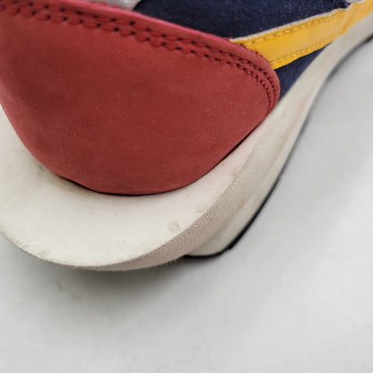 【中古品】【メンズ】 NIKE×SACAI ナイキ×サカイ BV0073-400 LDV WAFFLE ワッフル スニーカー シューズ 靴 160-260424-cs-19-izu サイズ：29cm カラー：VARSITY BLUE/DELSOL 万代Net店