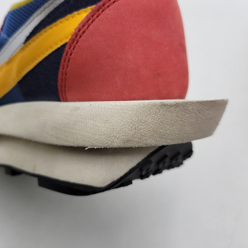 【中古品】【メンズ】 NIKE×SACAI ナイキ×サカイ BV0073-400 LDV WAFFLE ワッフル スニーカー シューズ 靴 160-260424-cs-19-izu サイズ：29cm カラー：VARSITY BLUE/DELSOL 万代Net店