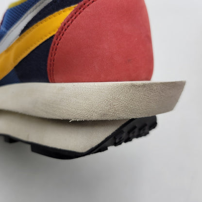 【中古品】【メンズ】 NIKE×SACAI ナイキ×サカイ BV0073-400 LDV WAFFLE ワッフル スニーカー シューズ 靴 160-260424-cs-19-izu サイズ：29cm カラー：VARSITY BLUE/DELSOL 万代Net店