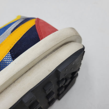 【中古品】【メンズ】 NIKE×SACAI ナイキ×サカイ BV0073-400 LDV WAFFLE ワッフル スニーカー シューズ 靴 160-260424-cs-19-izu サイズ：29cm カラー：VARSITY BLUE/DELSOL 万代Net店