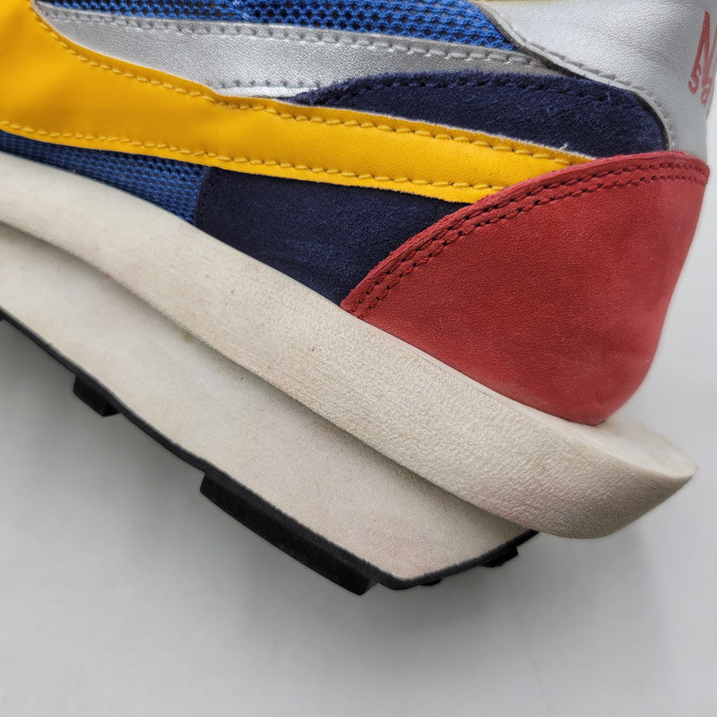 【中古品】【メンズ】 NIKE×SACAI ナイキ×サカイ BV0073-400 LDV WAFFLE ワッフル スニーカー シューズ 靴 160-260424-cs-19-izu サイズ：29cm カラー：VARSITY BLUE/DELSOL 万代Net店
