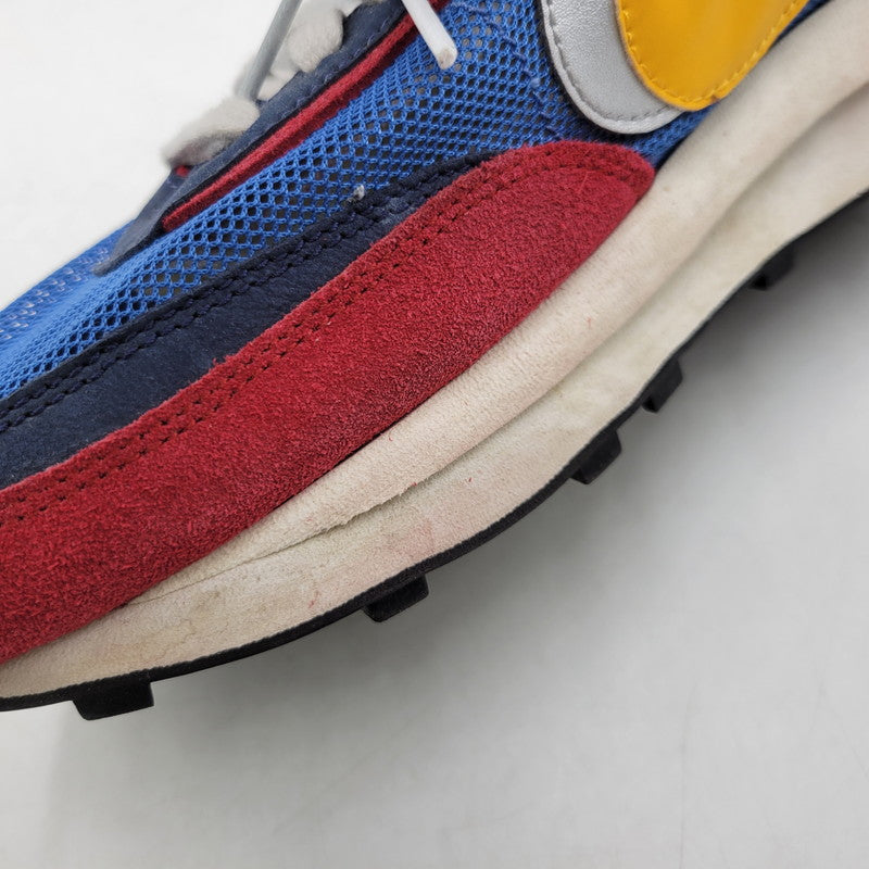 【中古品】【メンズ】 NIKE×SACAI ナイキ×サカイ BV0073-400 LDV WAFFLE ワッフル スニーカー シューズ 靴 160-260424-cs-19-izu サイズ：29cm カラー：VARSITY BLUE/DELSOL 万代Net店