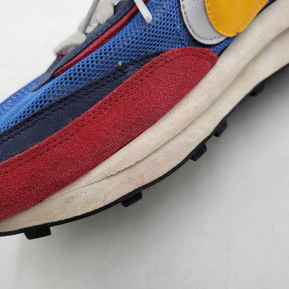【中古品】【メンズ】 NIKE×SACAI ナイキ×サカイ BV0073-400 LDV WAFFLE ワッフル スニーカー シューズ 靴 160-260424-cs-19-izu サイズ：29cm カラー：VARSITY BLUE/DELSOL 万代Net店