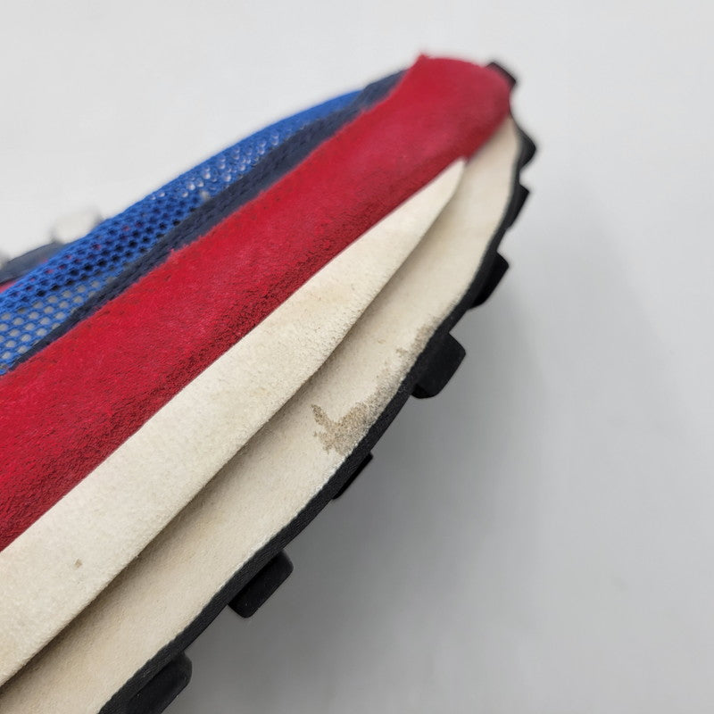 【中古品】【メンズ】 NIKE×SACAI ナイキ×サカイ BV0073-400 LDV WAFFLE ワッフル スニーカー シューズ 靴 160-260424-cs-19-izu サイズ：29cm カラー：VARSITY BLUE/DELSOL 万代Net店
