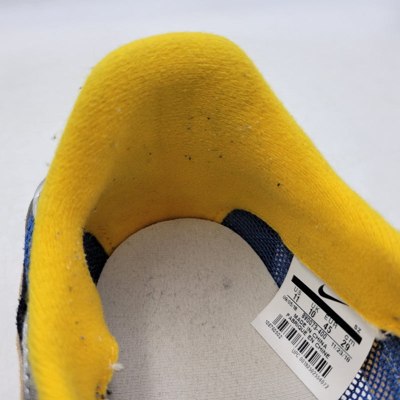 【中古品】【メンズ】 NIKE×SACAI ナイキ×サカイ BV0073-400 LDV WAFFLE ワッフル スニーカー シューズ 靴 160-260424-cs-19-izu サイズ：29cm カラー：VARSITY BLUE/DELSOL 万代Net店