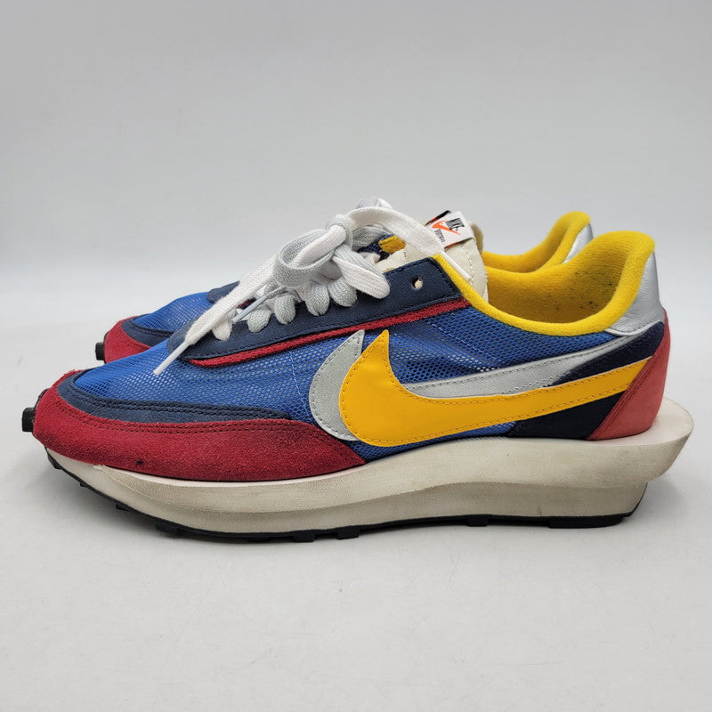 【中古品】【メンズ】 NIKE×SACAI ナイキ×サカイ BV0073-400 LDV WAFFLE ワッフル スニーカー シューズ 靴 160-260424-cs-19-izu サイズ：29cm カラー：VARSITY BLUE/DELSOL 万代Net店