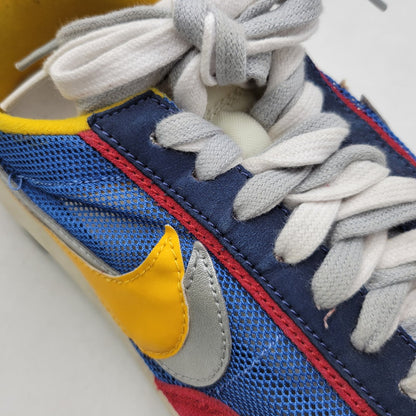 【中古品】【メンズ】 NIKE×SACAI ナイキ×サカイ BV0073-400 LDV WAFFLE ワッフル スニーカー シューズ 靴 160-260424-cs-19-izu サイズ：29cm カラー：VARSITY BLUE/DELSOL 万代Net店