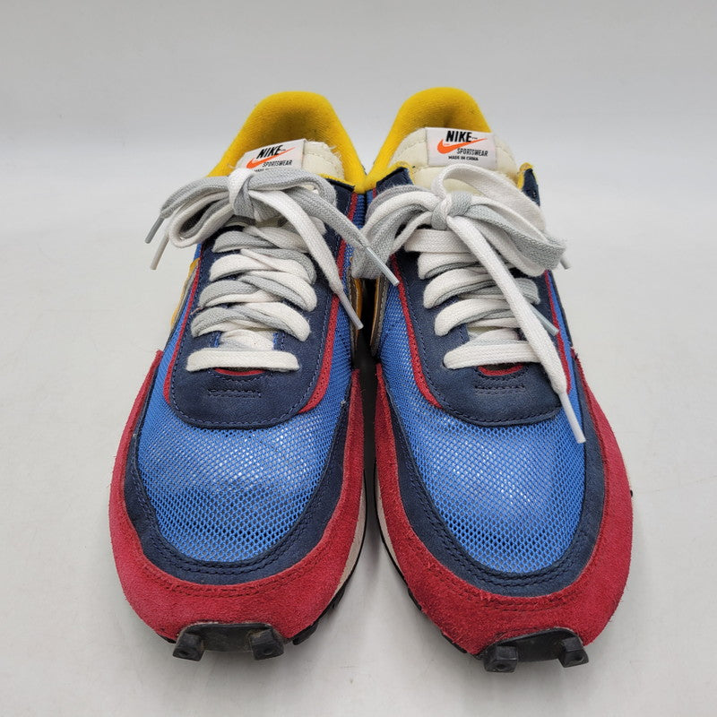 【中古品】【メンズ】 NIKE×SACAI ナイキ×サカイ BV0073-400 LDV WAFFLE ワッフル スニーカー シューズ 靴 160-260424-cs-19-izu サイズ：29cm カラー：VARSITY BLUE/DELSOL 万代Net店