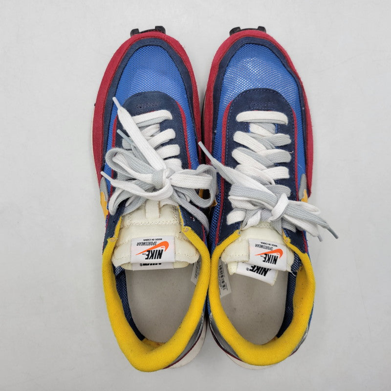 【中古品】【メンズ】 NIKE×SACAI ナイキ×サカイ BV0073-400 LDV WAFFLE ワッフル スニーカー シューズ 靴 160-260424-cs-19-izu サイズ：29cm カラー：VARSITY BLUE/DELSOL 万代Net店