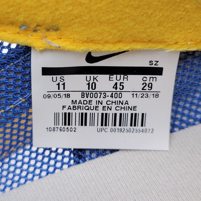【中古品】【メンズ】 NIKE×SACAI ナイキ×サカイ BV0073-400 LDV WAFFLE ワッフル スニーカー シューズ 靴 160-260424-cs-19-izu サイズ：29cm カラー：VARSITY BLUE/DELSOL 万代Net店