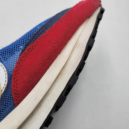【中古品】【メンズ】 NIKE×SACAI ナイキ×サカイ BV0073-400 LDV WAFFLE ワッフル スニーカー シューズ 靴 160-260424-cs-19-izu サイズ：29cm カラー：VARSITY BLUE/DELSOL 万代Net店