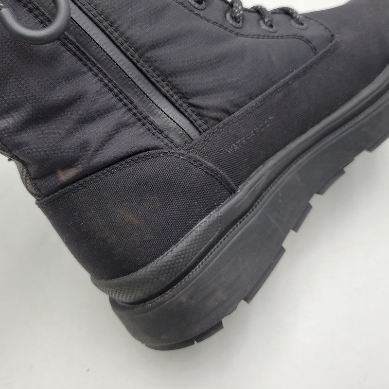 【中古品】【レディース】 COLUMBIA コロンビア YU9626-010 SAPLAND IV WP OMNI-HEAT INFINITY サップランド フォー ウォータープルーフ オムニヒート インフィニティ ブーツ シューズ 靴 167-260424-cs-20-izu サイズ：24.5cm カラー：ブラック 万代Net店