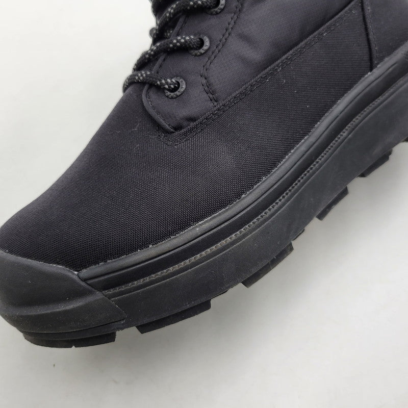 【中古品】【レディース】 COLUMBIA コロンビア YU9626-010 SAPLAND IV WP OMNI-HEAT INFINITY サップランド フォー ウォータープルーフ オムニヒート インフィニティ ブーツ シューズ 靴 167-260424-cs-20-izu サイズ：24.5cm カラー：ブラック 万代Net店