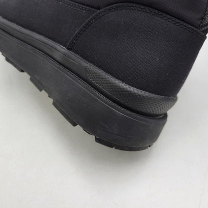 【中古品】【レディース】 COLUMBIA コロンビア YU9626-010 SAPLAND IV WP OMNI-HEAT INFINITY サップランド フォー ウォータープルーフ オムニヒート インフィニティ ブーツ シューズ 靴 167-260424-cs-20-izu サイズ：24.5cm カラー：ブラック 万代Net店
