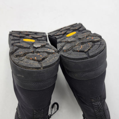 【中古品】【レディース】 COLUMBIA コロンビア YU9626-010 SAPLAND IV WP OMNI-HEAT INFINITY サップランド フォー ウォータープルーフ オムニヒート インフィニティ ブーツ シューズ 靴 167-260424-cs-20-izu サイズ：24.5cm カラー：ブラック 万代Net店