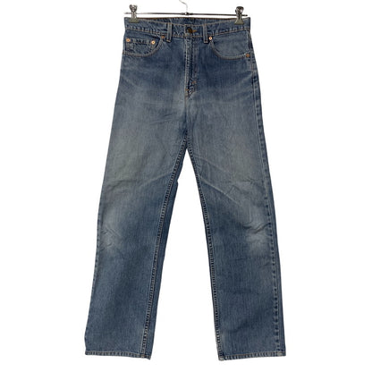 【中古品】【メンズ】 Levi's リーバイス 519 DENIM PANTS デニムパンツ USA製 刻印501 ジーンズ ボトムス 157-260423-as-07-izu サイズ：32×36 カラー：インディゴ 万代Net店