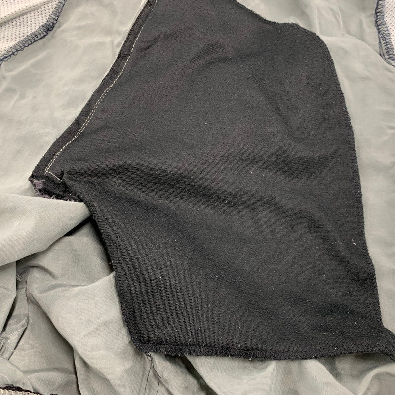 【中古品】【メンズ】 WEYEP ウィエップ W-10-01-B 10周年記念 U.S.AIR FORCE REMAKE JACKET ユーエス エアフォース リメイク ジャケット アウター 146-260424-cs-02-izu サイズ：F カラー：ブルー×グレー 万代Net店