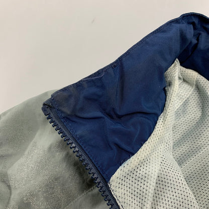 【中古品】【メンズ】 WEYEP ウィエップ W-10-01-B 10周年記念 U.S.AIR FORCE REMAKE JACKET ユーエス エアフォース リメイク ジャケット アウター 146-260424-cs-02-izu サイズ：F カラー：ブルー×グレー 万代Net店