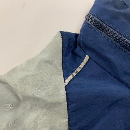 【中古品】【メンズ】 WEYEP ウィエップ W-10-01-B 10周年記念 U.S.AIR FORCE REMAKE JACKET ユーエス エアフォース リメイク ジャケット アウター 146-260424-cs-02-izu サイズ：F カラー：ブルー×グレー 万代Net店