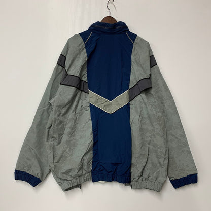 【中古品】【メンズ】 WEYEP ウィエップ W-10-01-B 10周年記念 U.S.AIR FORCE REMAKE JACKET ユーエス エアフォース リメイク ジャケット アウター 146-260424-cs-02-izu サイズ：F カラー：ブルー×グレー 万代Net店