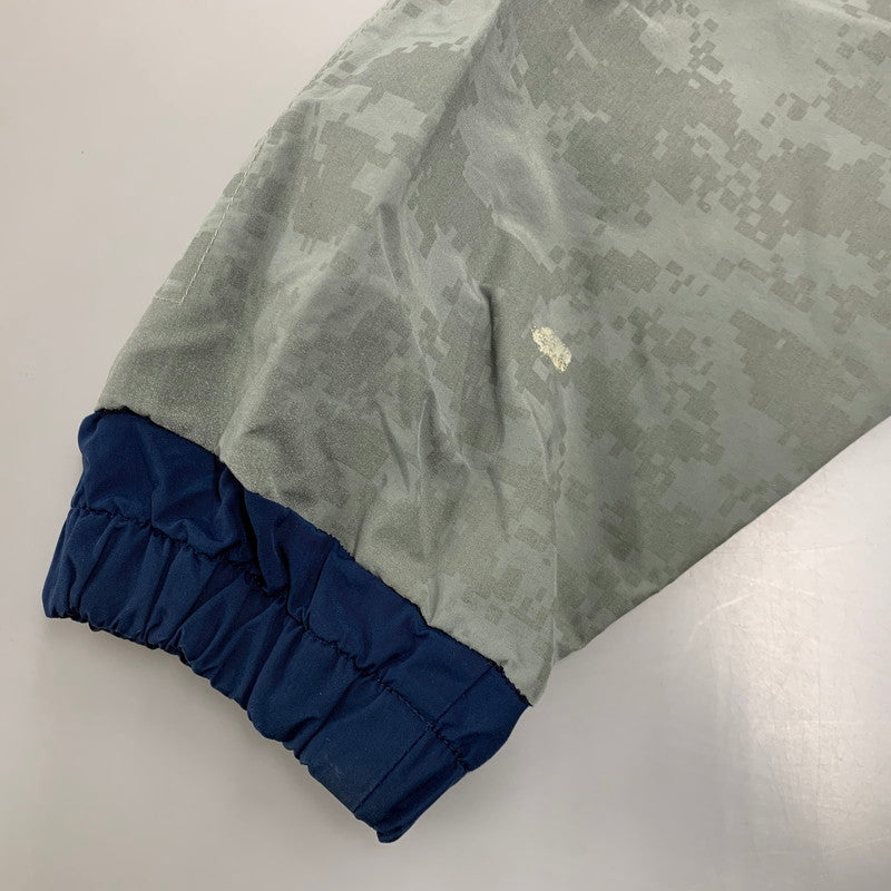 【中古品】【メンズ】 WEYEP ウィエップ W-10-01-B 10周年記念 U.S.AIR FORCE REMAKE JACKET ユーエス エアフォース リメイク ジャケット アウター 146-260424-cs-02-izu サイズ：F カラー：ブルー×グレー 万代Net店