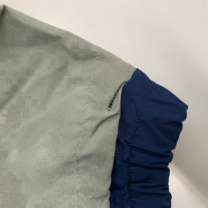 【中古品】【メンズ】 WEYEP ウィエップ W-10-01-B 10周年記念 U.S.AIR FORCE REMAKE JACKET ユーエス エアフォース リメイク ジャケット アウター 146-260424-cs-02-izu サイズ：F カラー：ブルー×グレー 万代Net店