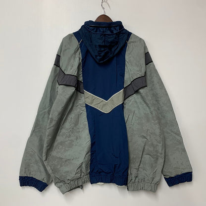 【中古品】【メンズ】 WEYEP ウィエップ W-10-01-B 10周年記念 U.S.AIR FORCE REMAKE JACKET ユーエス エアフォース リメイク ジャケット アウター 146-260424-cs-02-izu サイズ：F カラー：ブルー×グレー 万代Net店