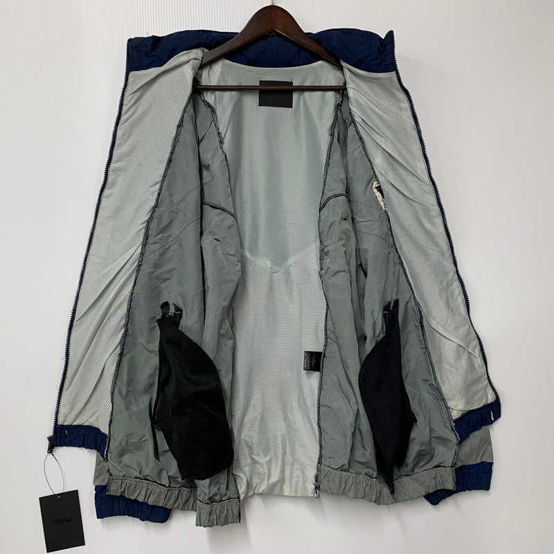 【中古品】【メンズ】 WEYEP ウィエップ W-10-01-B 10周年記念 U.S.AIR FORCE REMAKE JACKET ユーエス エアフォース リメイク ジャケット アウター 146-260424-cs-02-izu サイズ：F カラー：ブルー×グレー 万代Net店