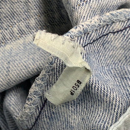 【中古品】【メンズ】 Levi's リーバイス DENIM PANTS デニムパンツ 刻印520 USA製 ジーンズ ボトムス 157-260423-as-06-izu サイズ：33×34 カラー：ライトインディゴ 万代Net店